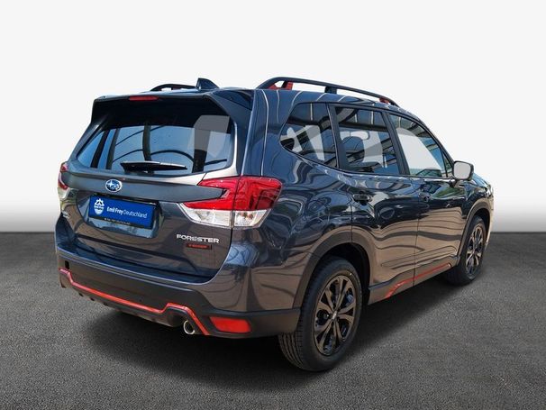 Subaru Forester 2.0ie Exclusive 110 kW image number 3