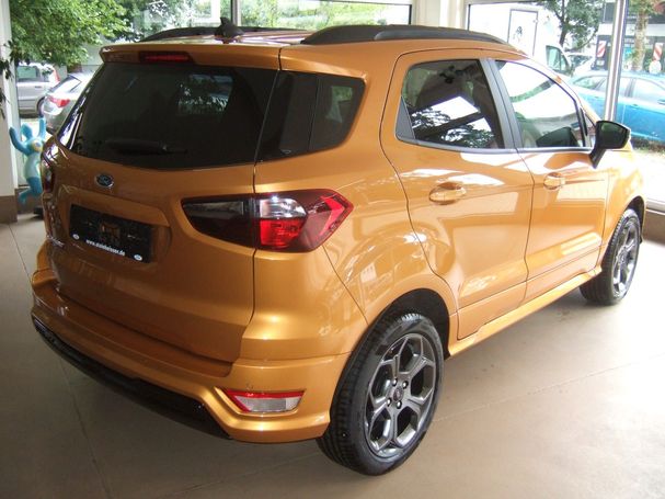 Ford EcoSport 92 kW image number 4