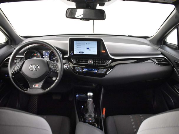 Toyota C-HR 2.0 Hybrid 135 kW image number 5