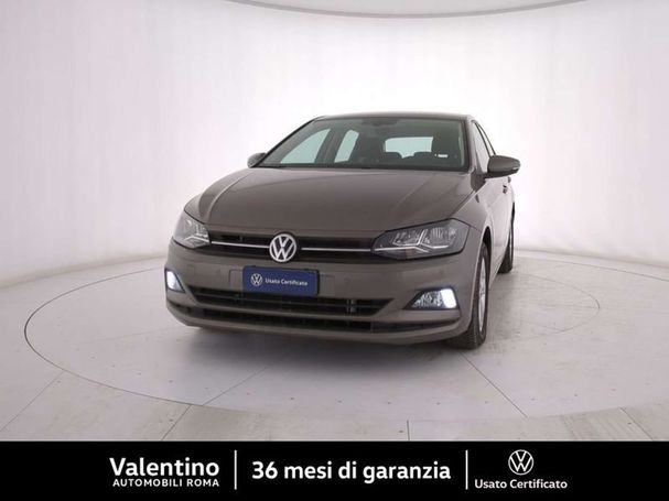 Volkswagen Polo 1.0 TSI DSG Comfortline 70 kW image number 1