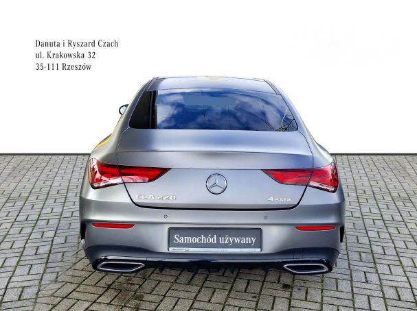 Mercedes-Benz CLA 220 140 kW image number 4