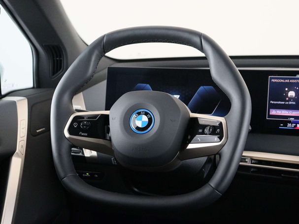 BMW iX xDrive40 241 kW image number 3