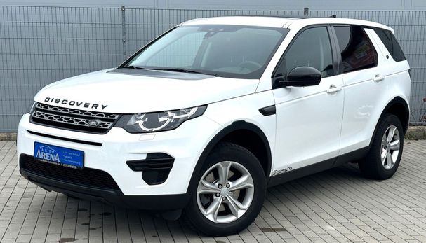 Land Rover Discovery Sport 110 kW image number 1