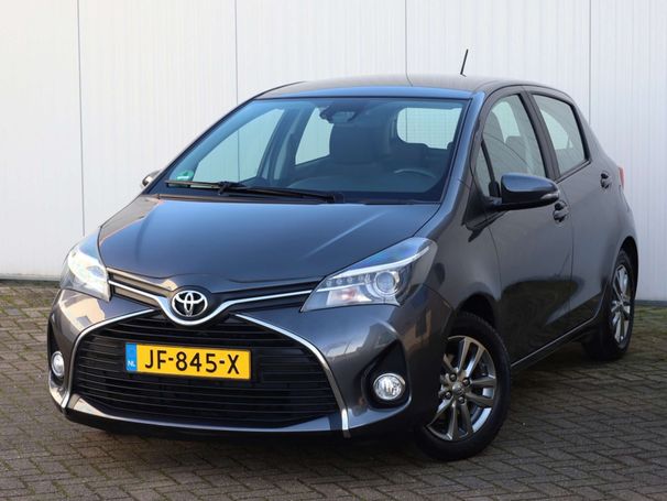 Toyota Yaris VVT-i 73 kW image number 35