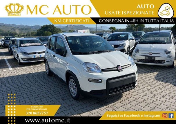 Fiat Panda 1.0 Hybrid 51 kW image number 2