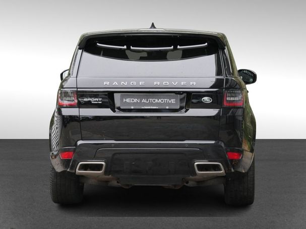 Land Rover Range Rover Sport P400e SE 297 kW image number 11