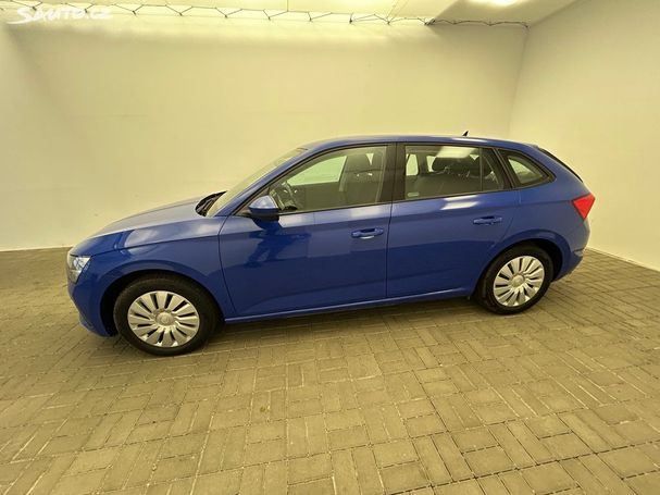 Skoda Scala 1.6 TDI Ambition 85 kW image number 4