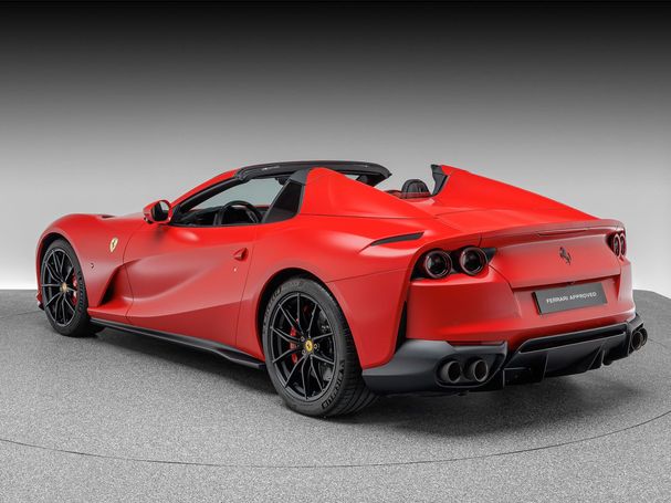 Ferrari 812 GTS 588 kW image number 2