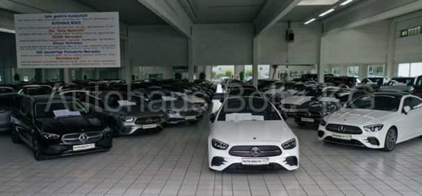 Mercedes-Benz E 220 d T Avantgarde 143 kW image number 16