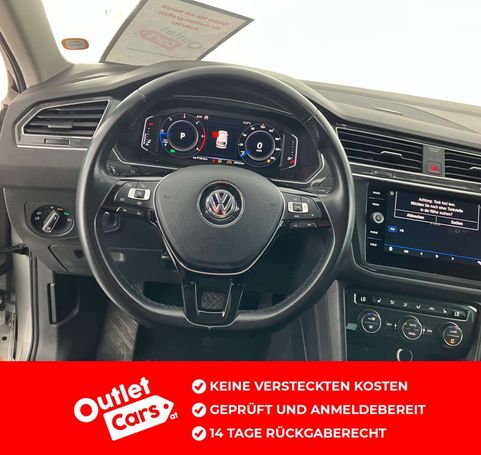 Volkswagen Tiguan 2.0 TDI SCR DSG Highline 110 kW image number 8