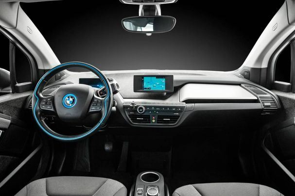 BMW i3s 120Ah 135 kW image number 4