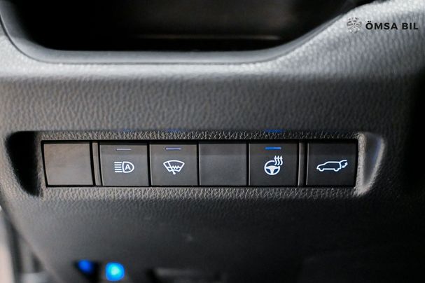 Toyota RAV 4 Hybrid 163 kW image number 21