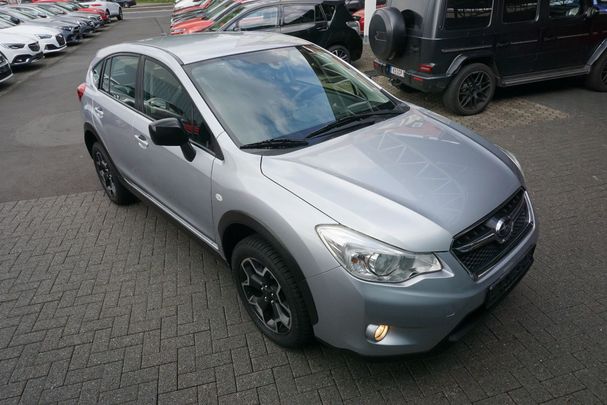 Subaru XV Active 84 kW image number 10