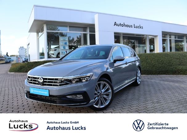 Volkswagen Passat Variant 1.5 TSI R-Line DSG 110 kW image number 2