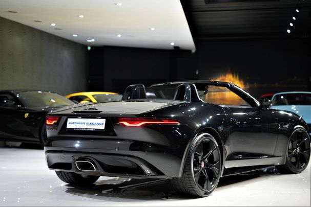 Jaguar F-Type 221 kW image number 14