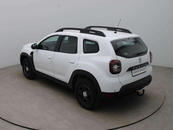 Dacia Duster TCe 130 Comfort 96 kW image number 11