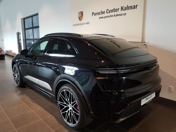 Porsche Macan Turbo 430 kW image number 3