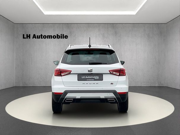 Seat Arona 85 kW image number 7