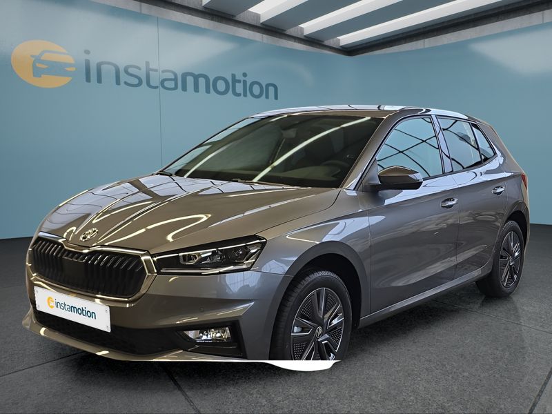 Skoda Fabia 1.0 TSI DSG