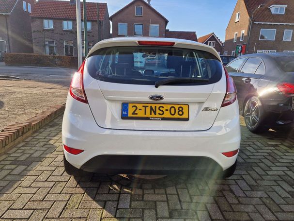 Ford Fiesta 1.0 48 kW image number 14