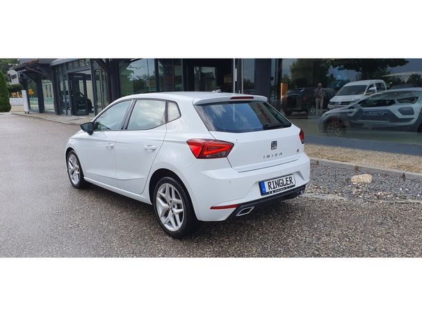 Seat Ibiza 1.0 TSI FR 85 kW image number 3