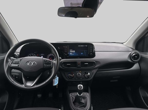 Hyundai i10 1.0 49 kW image number 10