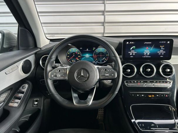 Mercedes-Benz GLC 200 d 120 kW image number 8