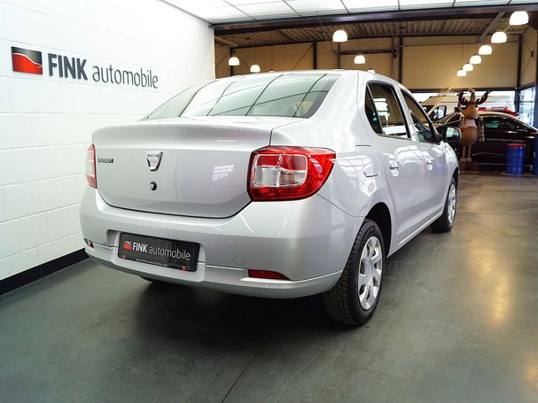 Dacia Logan Laureate 55 kW image number 3