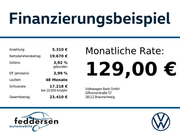 Volkswagen T-Roc 1.0 TSI T-Roc 81 kW image number 23