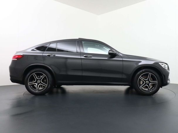 Mercedes-Benz GLC 300 4Matic Line 190 kW image number 6