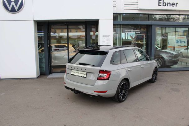 Skoda Fabia TSI 70 kW image number 3