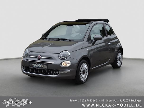 Fiat 500C 51 kW image number 1