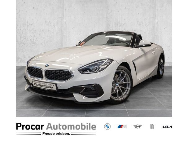 BMW Z4 sDrive20i Advantage 145 kW image number 1