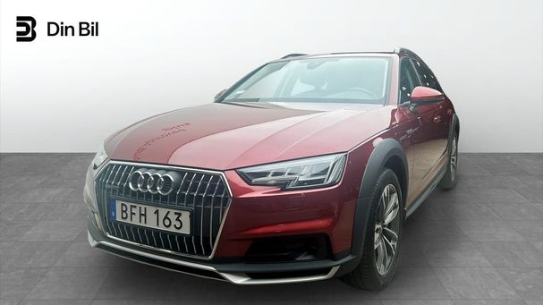 Audi A4 Allroad 2.0 TFSI quattro S tronic 188 kW image number 1