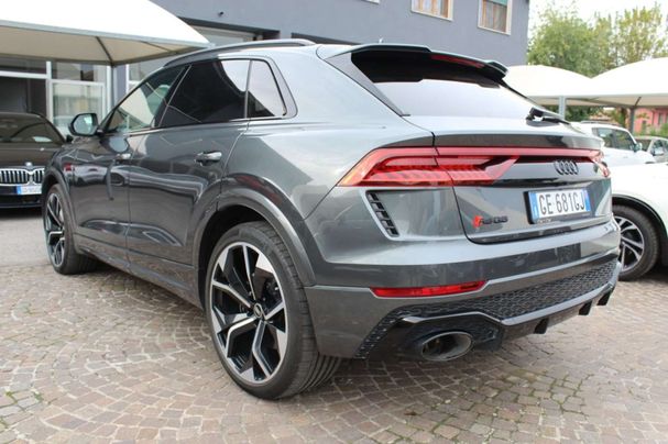 Audi RSQ8 TFSI quattro Tiptronic 441 kW image number 15