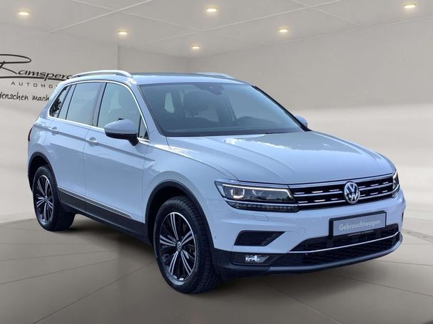 Volkswagen Tiguan 2.0 TDI 4Motion Highline DSG 176 kW image number 6