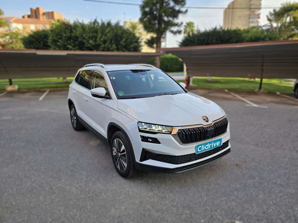 Skoda Karoq 1.5 TSI ACT Ambition 110 kW image number 2