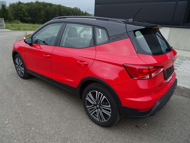 Seat Arona 1.0 TSI 85 kW image number 3