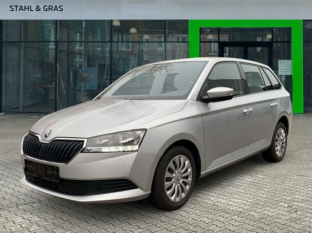 Skoda Fabia Combi 1.0 TSI 70 kW image number 1