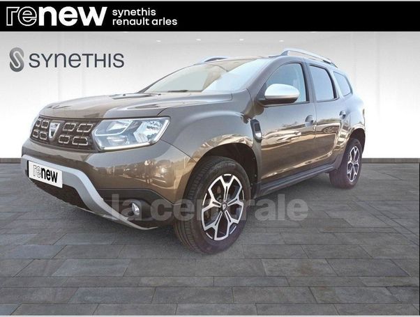 Dacia Duster DCi 110 EDC Prestige 80 kW image number 1