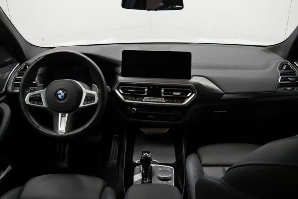 BMW X3 M xDrive 215 kW image number 9