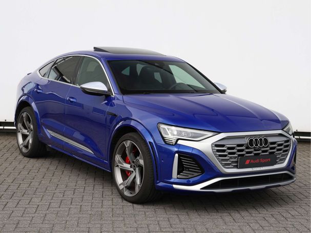 Audi SQ8 quattro e-tron Sportback 370 kW image number 2