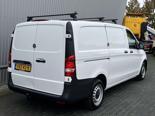 Mercedes-Benz Vito 114 CDi 100 kW image number 24