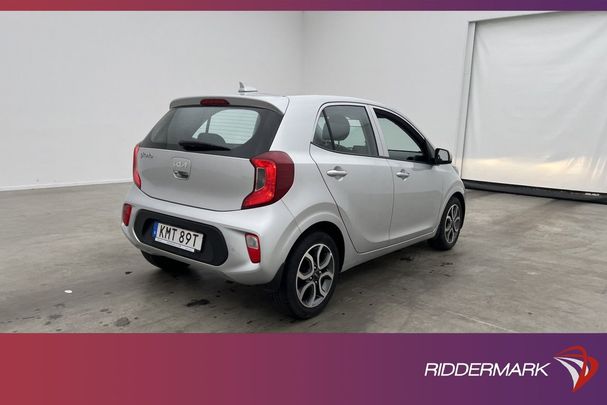 Kia Picanto 1.0 49 kW image number 8