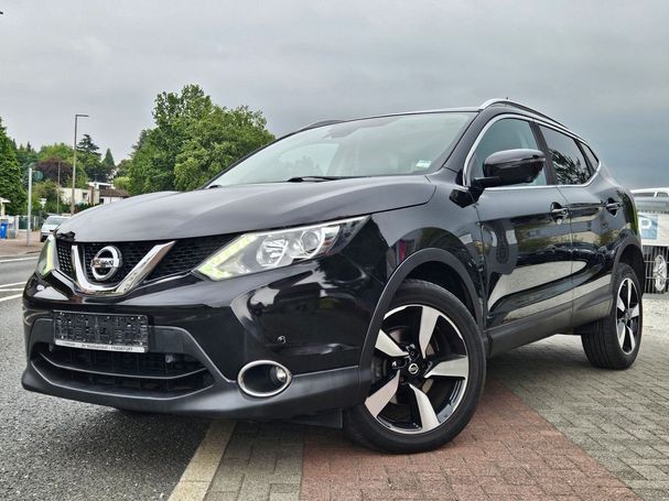 Nissan Qashqai 120 kW image number 1