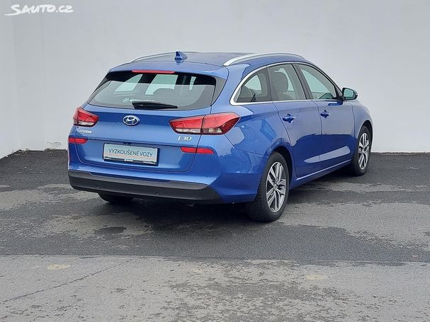 Hyundai i30 1.4 T-GDI Style 103 kW image number 3