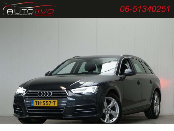 Audi A4 2.0 TDI Avant 110 kW image number 1