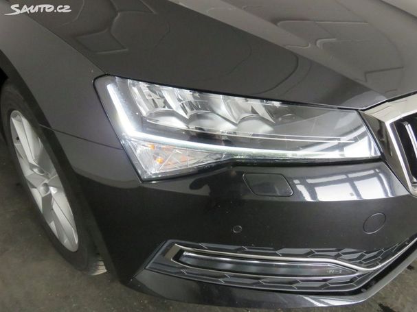 Skoda Superb 2.0 TDI Style 140 kW image number 9