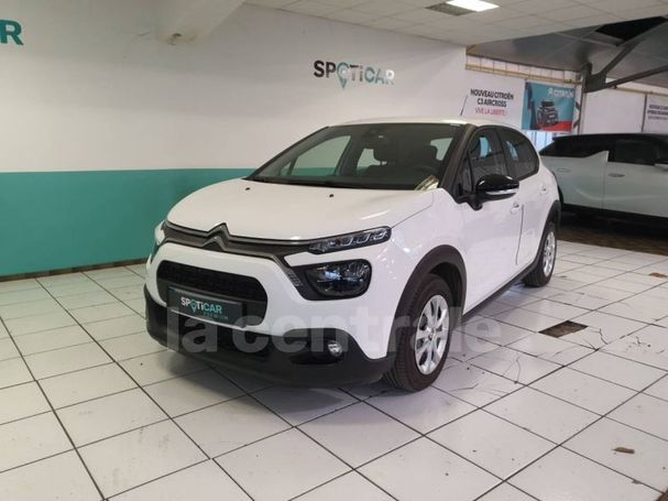 Citroen C3 BlueHDi 100 S&S FEEL 75 kW image number 1