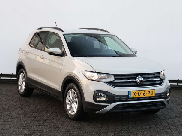 Volkswagen T-Cross 1.0 TSI Life 70 kW image number 2